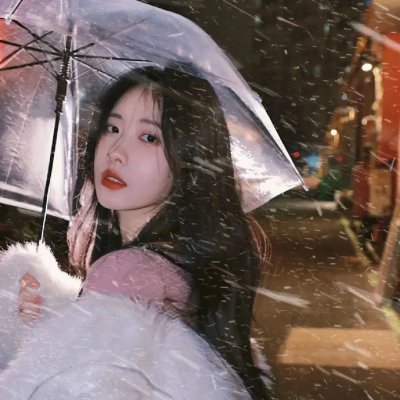 情挑盲女心